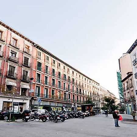 Appartamento Concepcion Jeronima Madrid Esterno foto