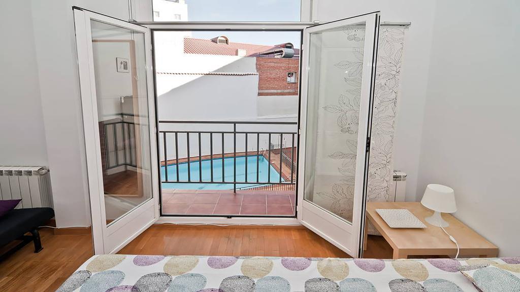 Appartamento Concepcion Jeronima Madrid Esterno foto