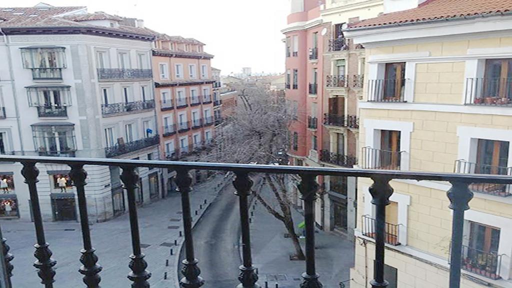 Appartamento Concepcion Jeronima Madrid Esterno foto