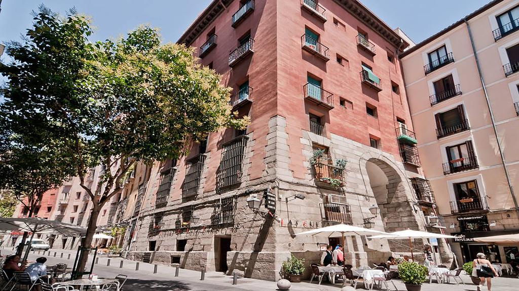 Appartamento Concepcion Jeronima Madrid Esterno foto