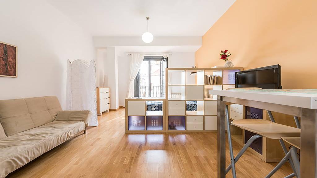 Appartamento Concepcion Jeronima Madrid Esterno foto