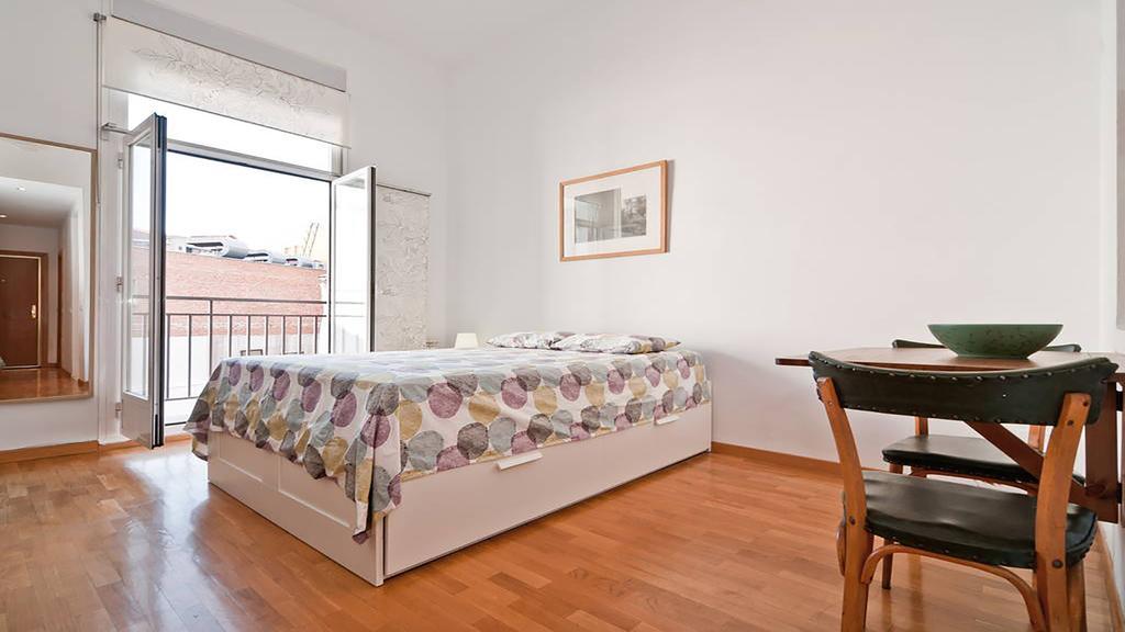 Appartamento Concepcion Jeronima Madrid Esterno foto