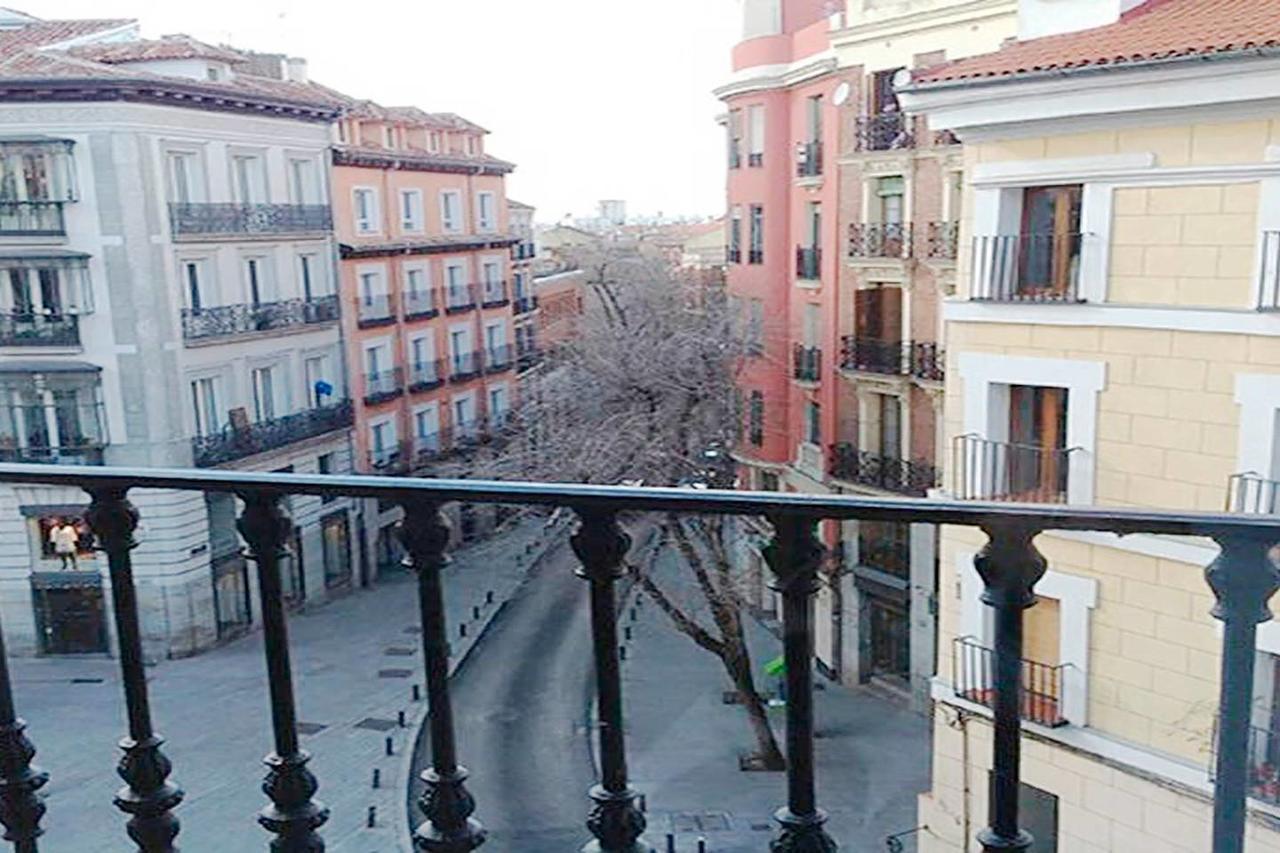 Appartamento Concepcion Jeronima Madrid Esterno foto