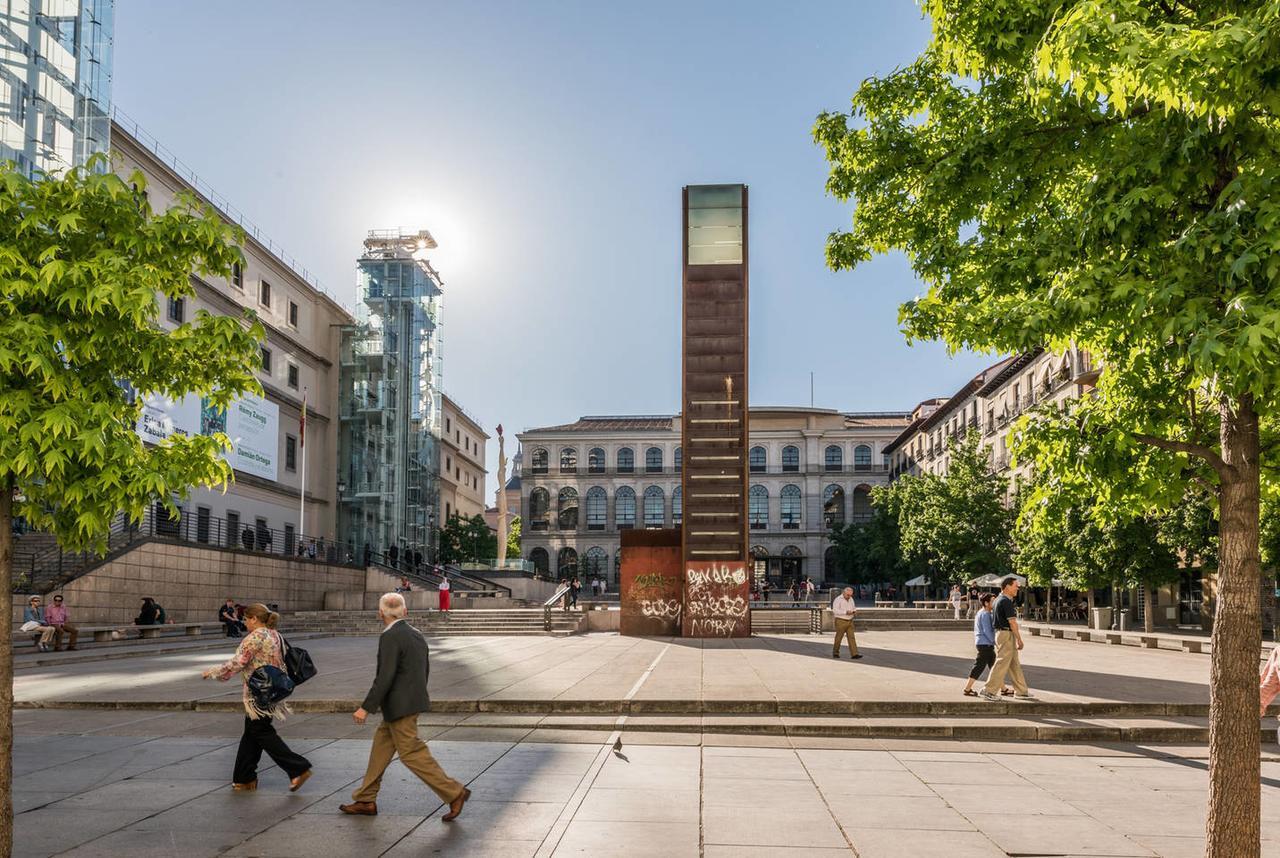 Appartamento Concepcion Jeronima Madrid Esterno foto