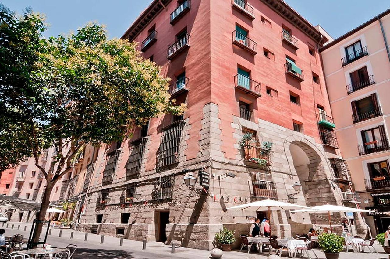 Appartamento Concepcion Jeronima Madrid Esterno foto