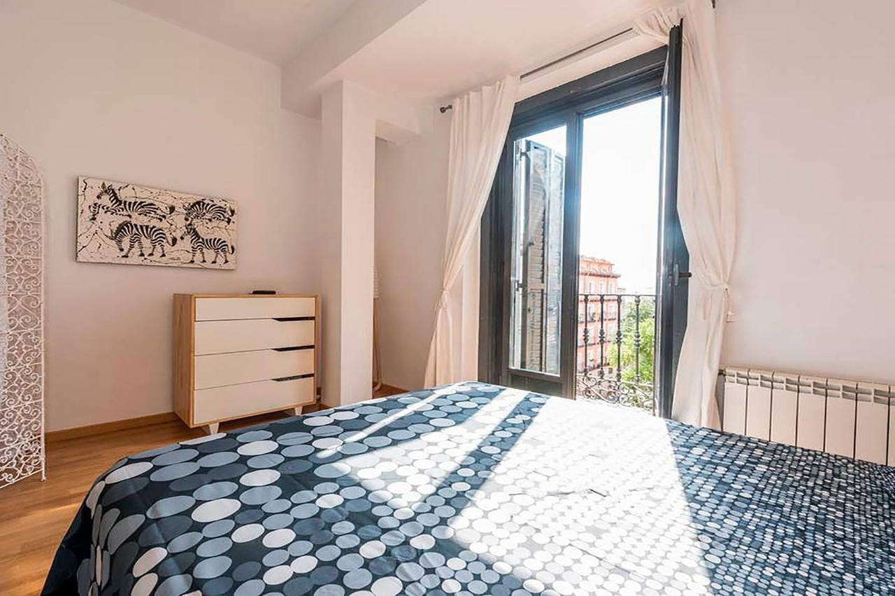 Appartamento Concepcion Jeronima Madrid Esterno foto