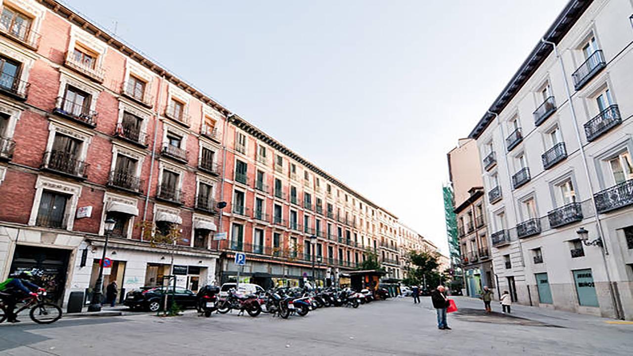 Appartamento Concepcion Jeronima Madrid Esterno foto