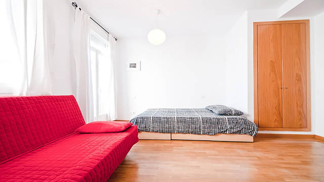 Appartamento Concepcion Jeronima Madrid Esterno foto